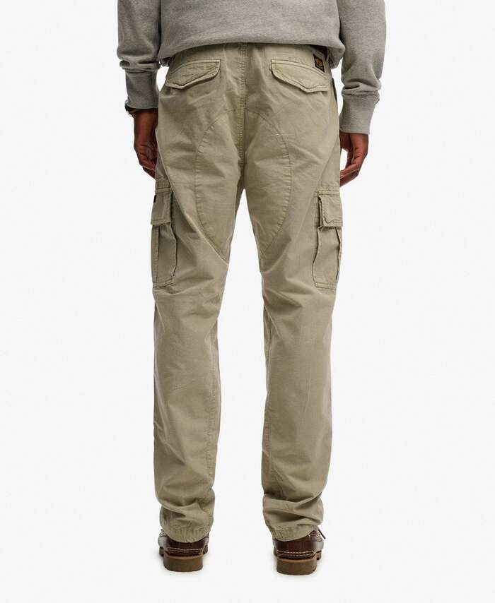 SUPERDRY - D2 Ripstop Light Cargo Pant