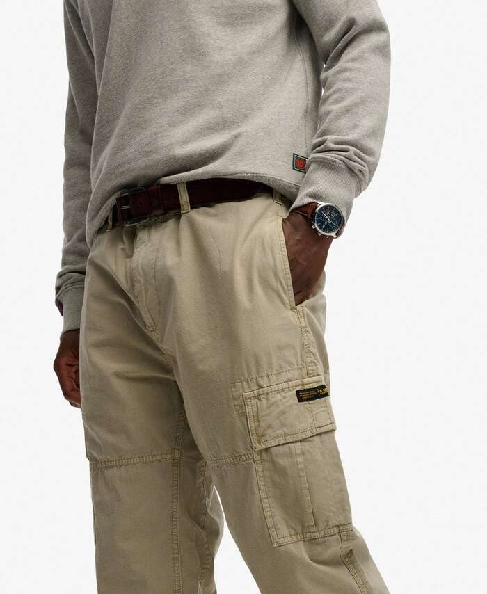 SUPERDRY - D2 Ripstop Light Cargo Pant