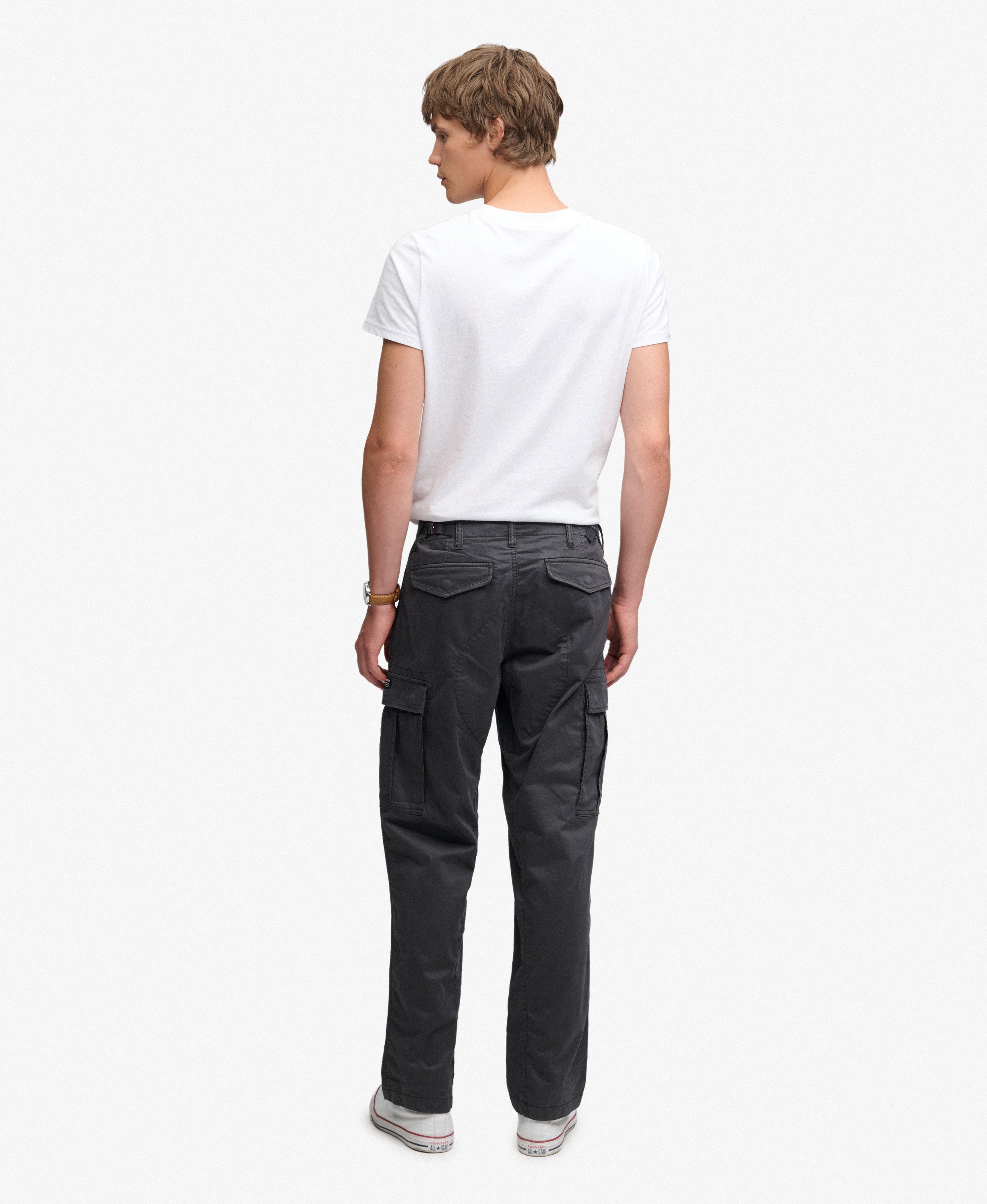 SUPERDRY - Regular Taper Cargo Pant