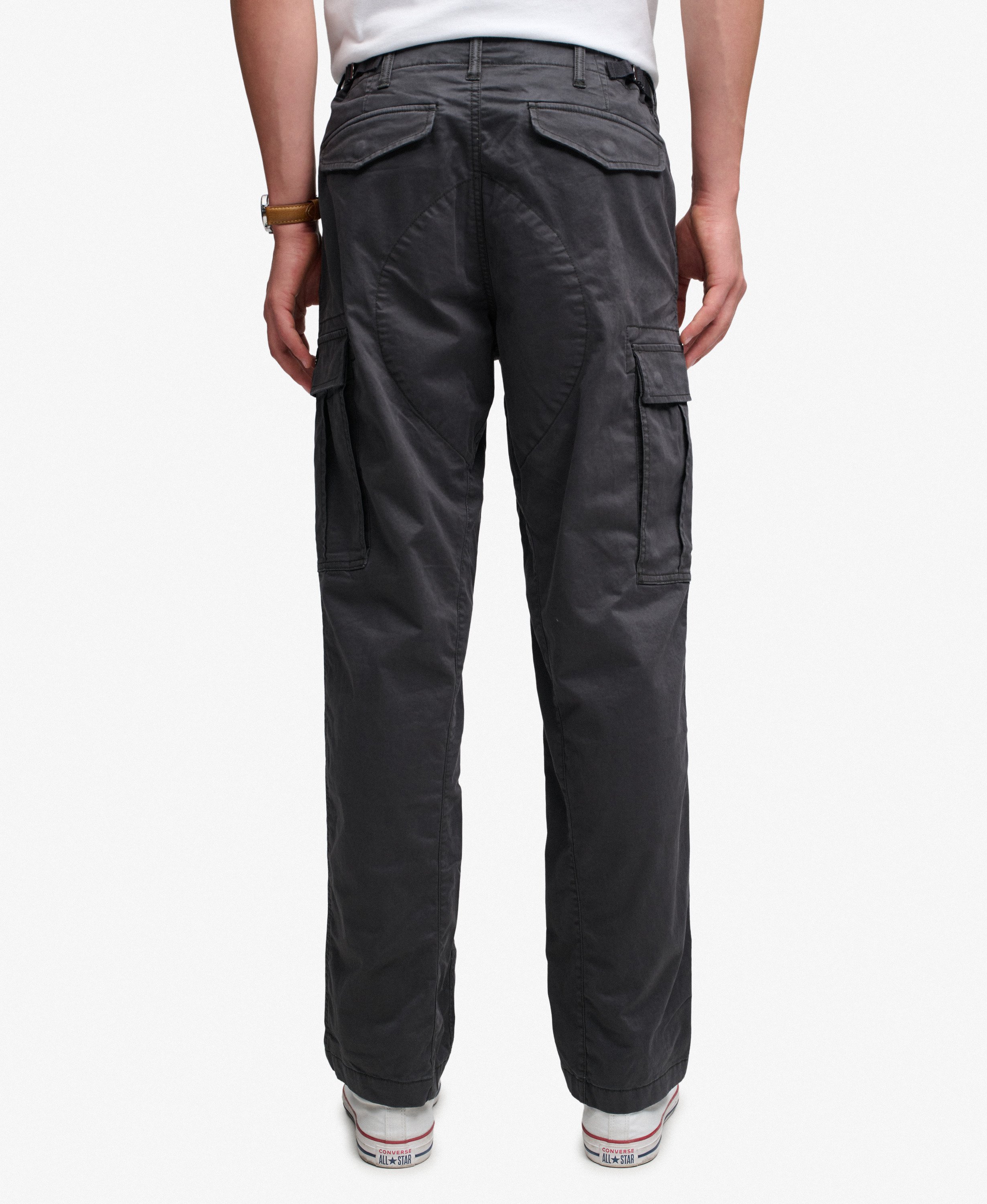 SUPERDRY - Regular Taper Cargo Pant