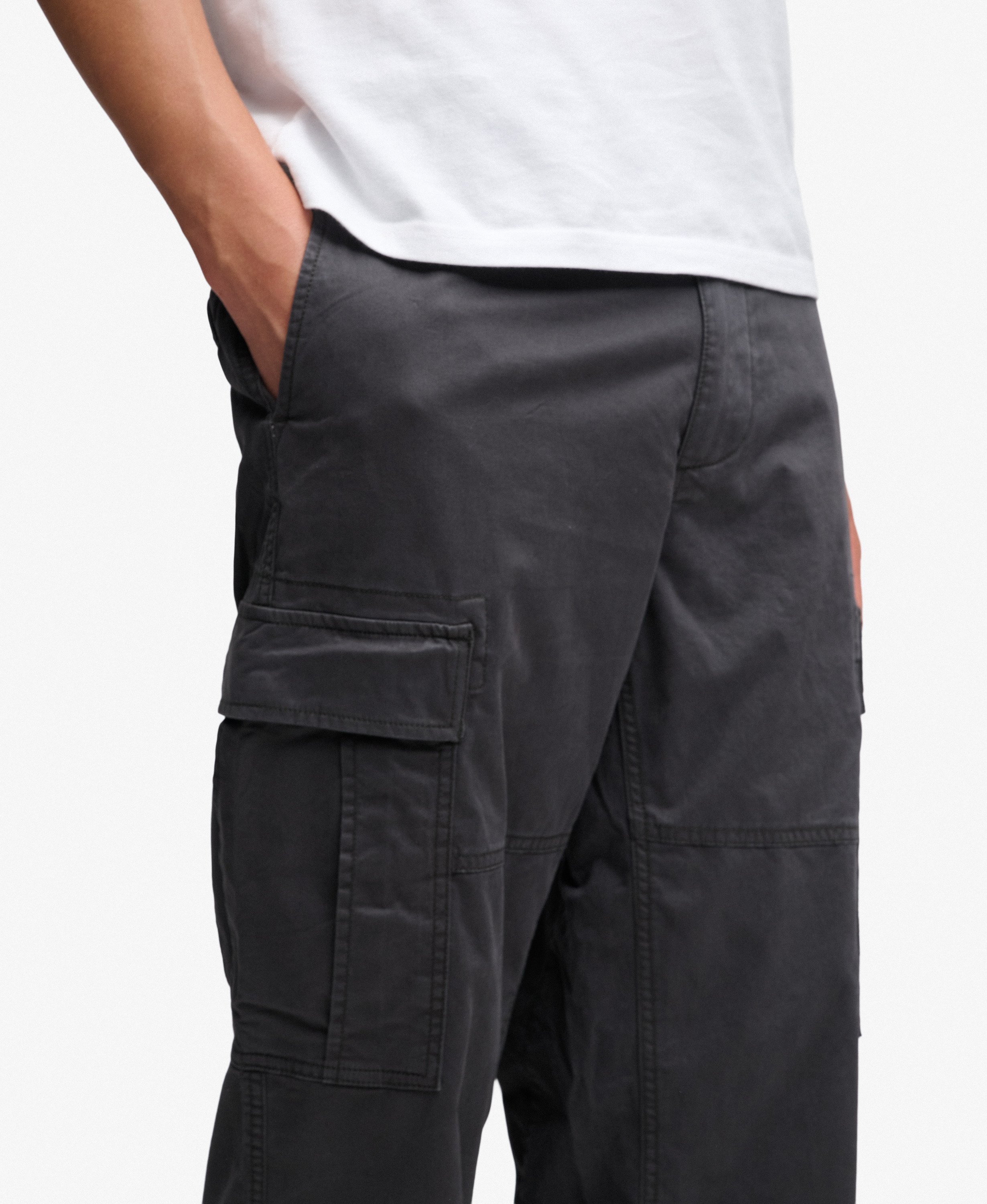 SUPERDRY - Regular Taper Cargo Pant