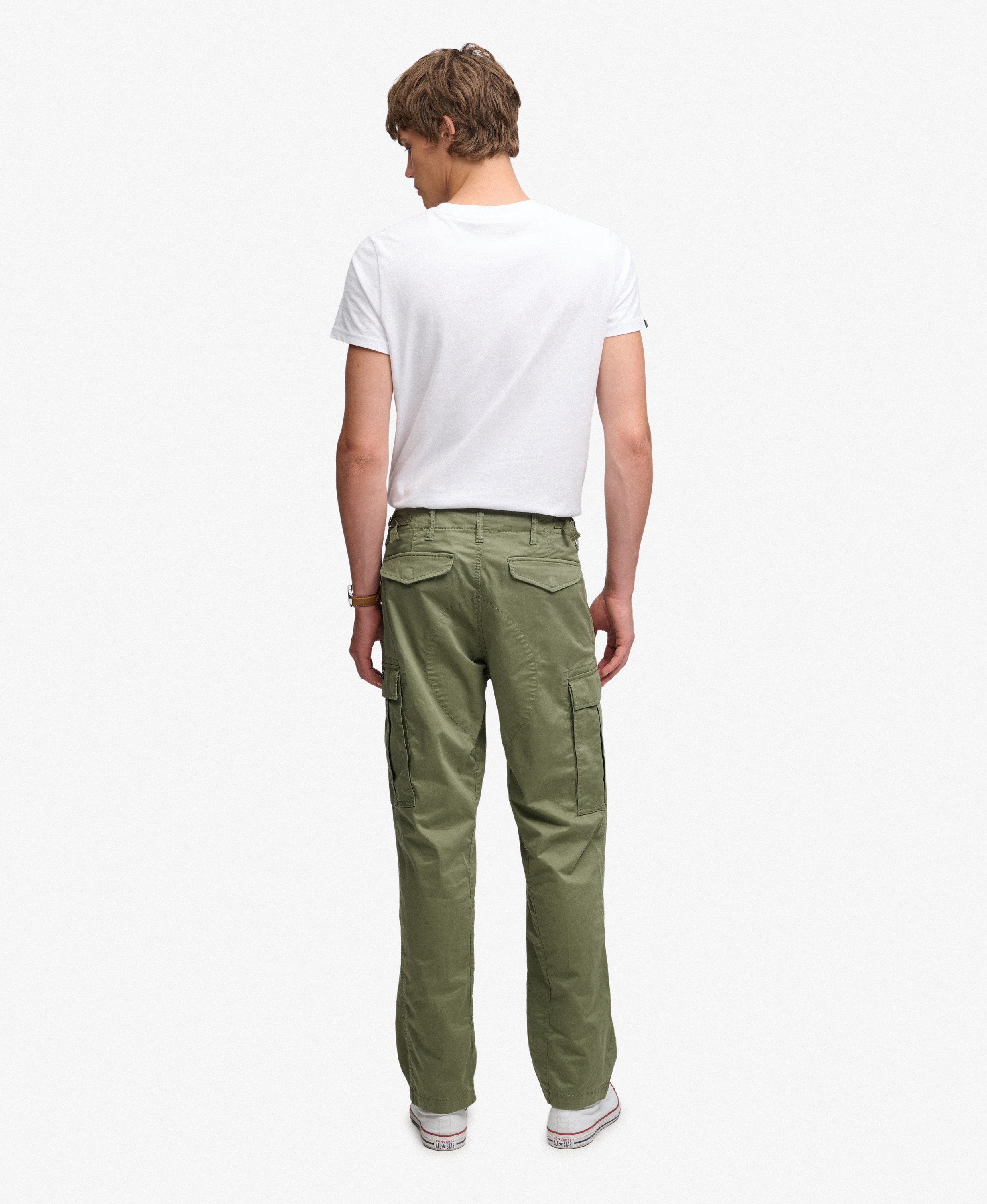 SUPERDRY - Regular Taper Cargo Pant