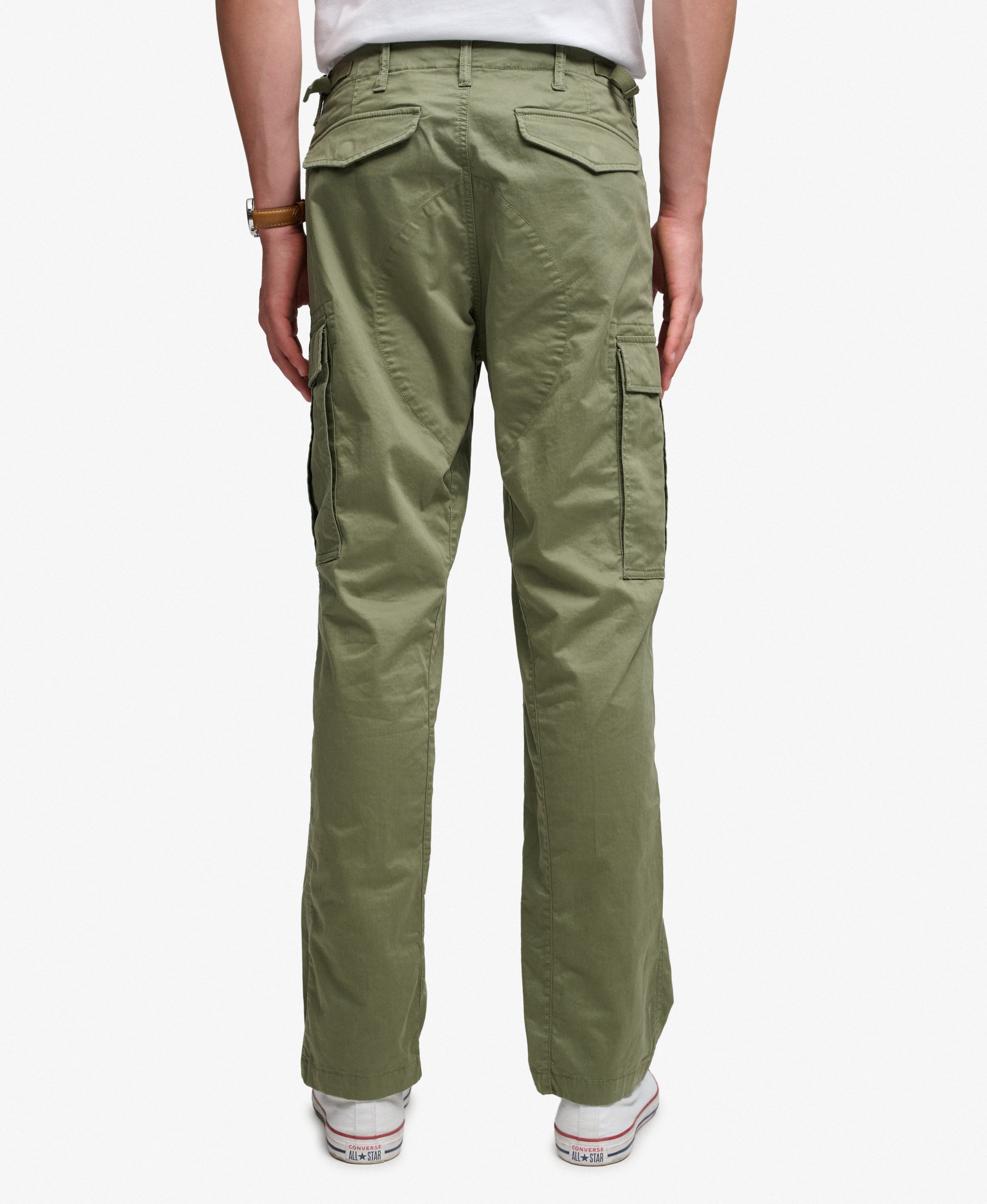 SUPERDRY - Regular Taper Cargo Pant