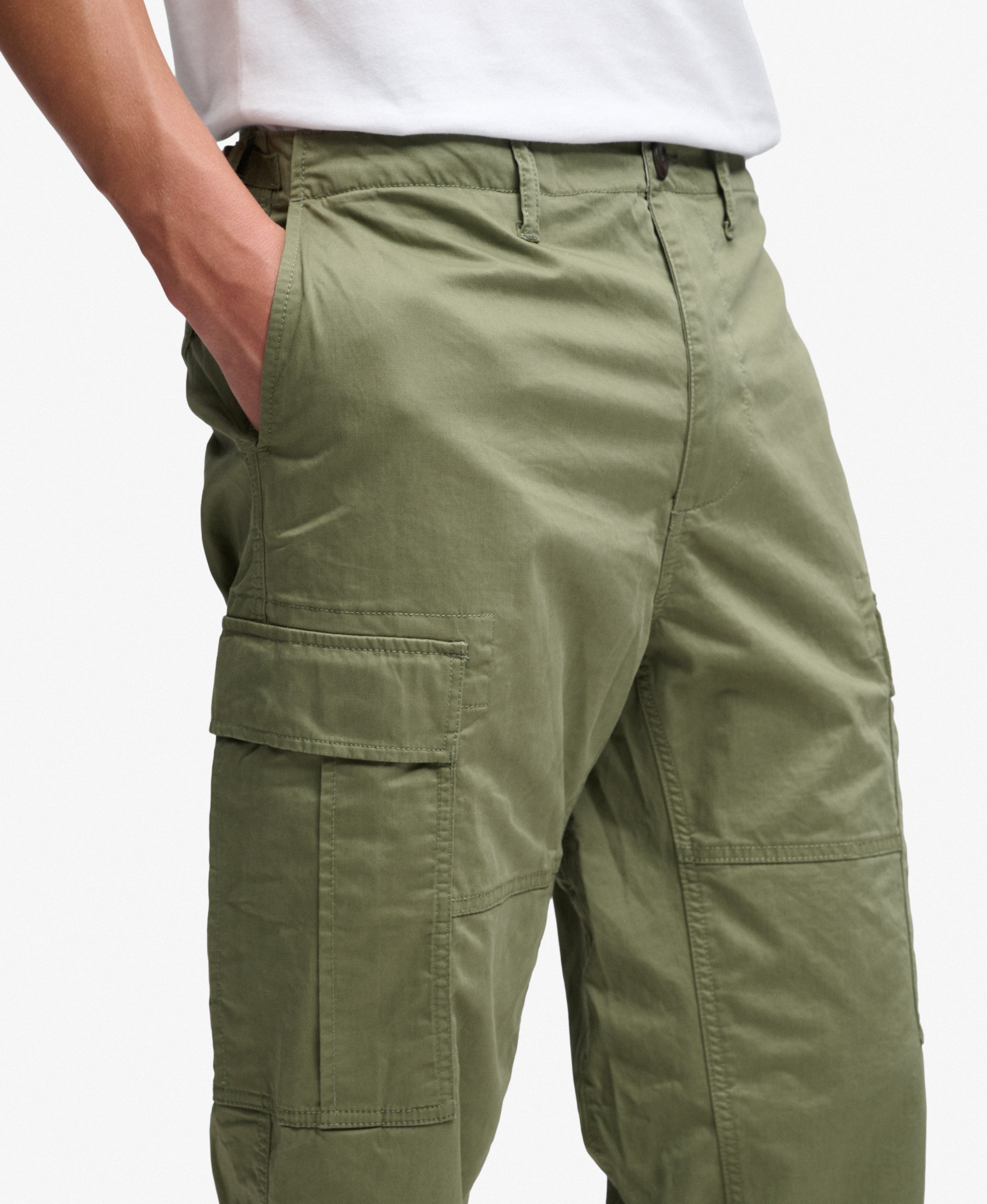 SUPERDRY - Regular Taper Cargo Pant