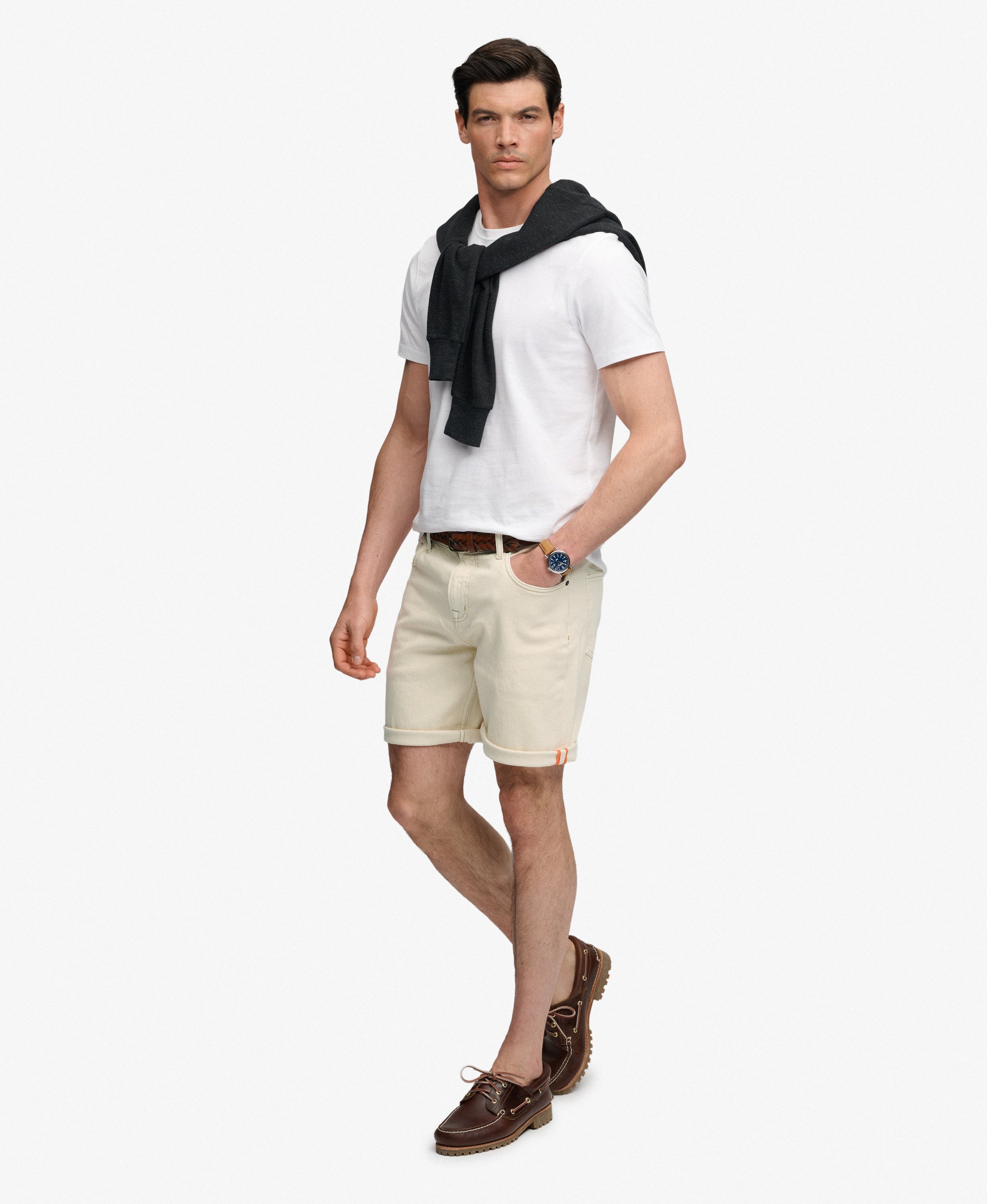 SUPERDRY - Vintage Straight Short