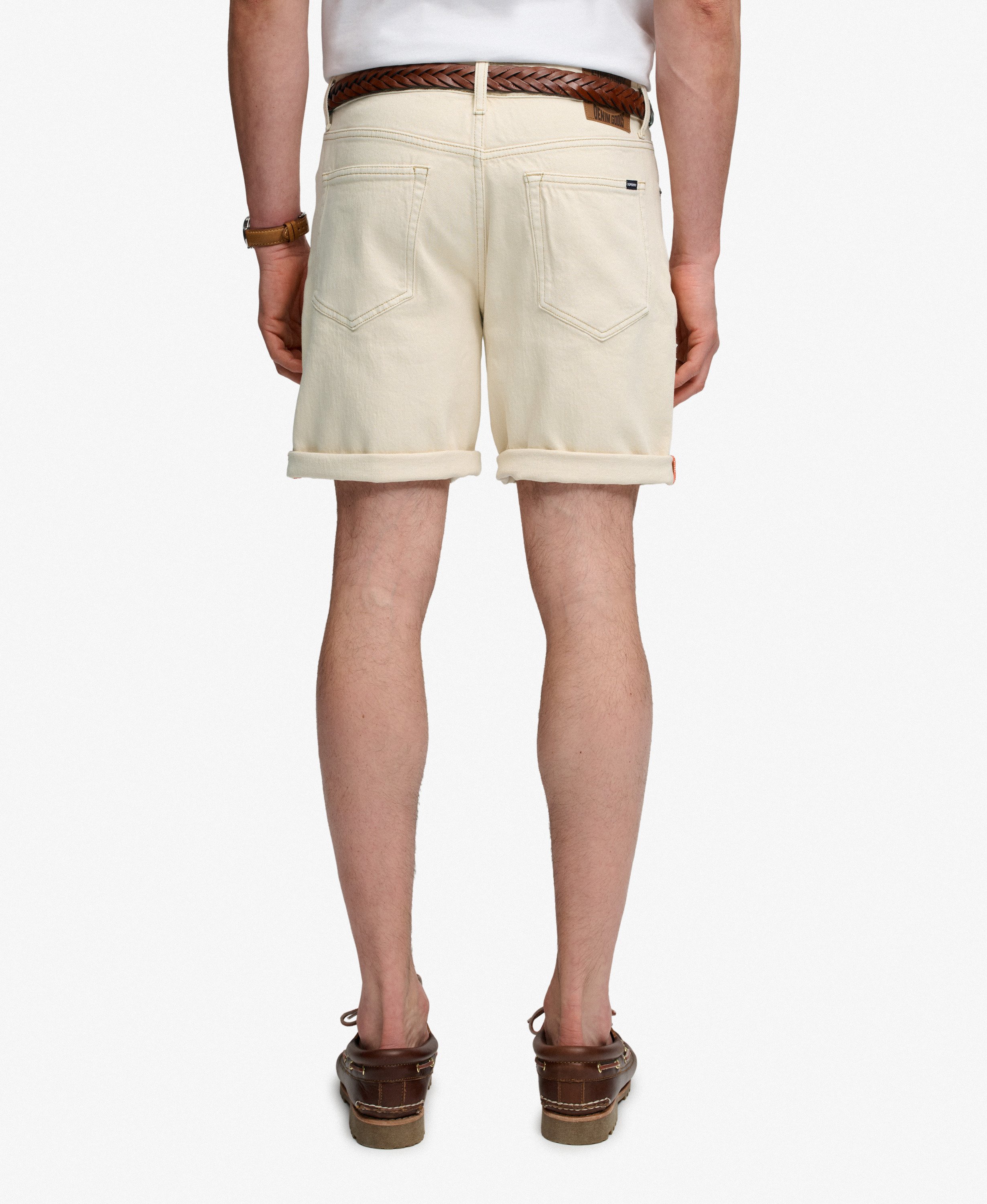 SUPERDRY - Vintage Straight Short