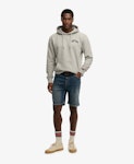 Vintage Straight Short