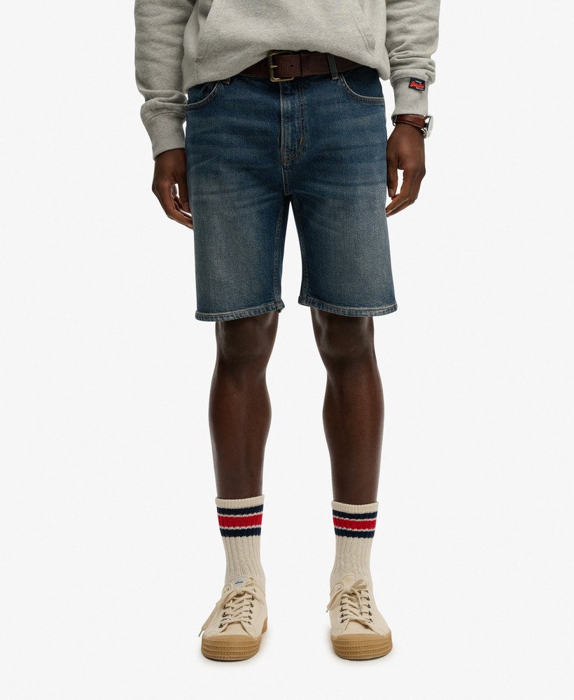 SUPERDRY - Vintage Straight Short