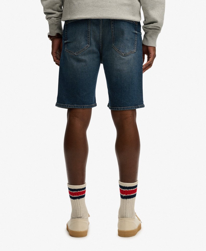 SUPERDRY - Vintage Straight Short
