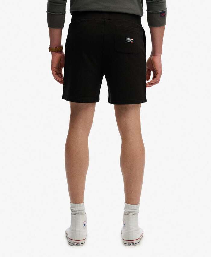 SUPERDRY - D2 Essential Logo Classic Short