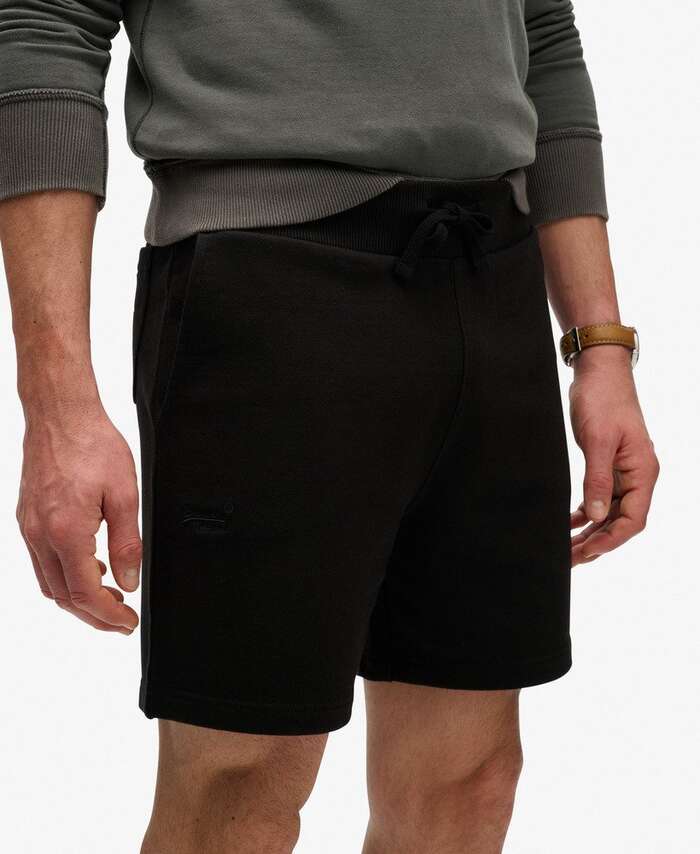 SUPERDRY - D2 Essential Logo Classic Short