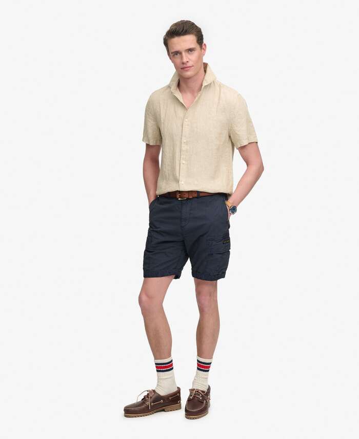 SUPERDRY - D3 Ripstop Light Cargo Short