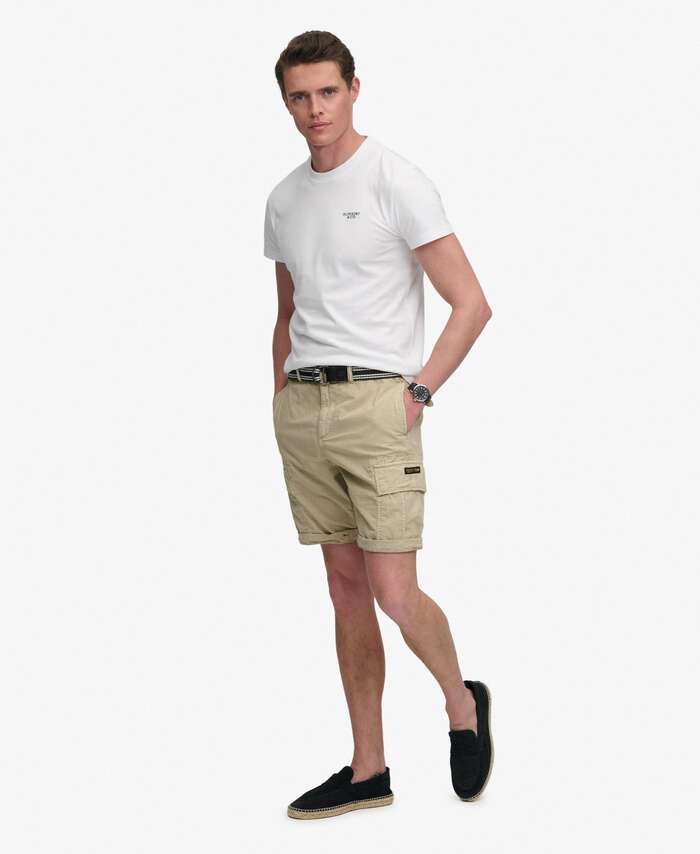 SUPERDRY - D3 Ripstop Light Cargo Short