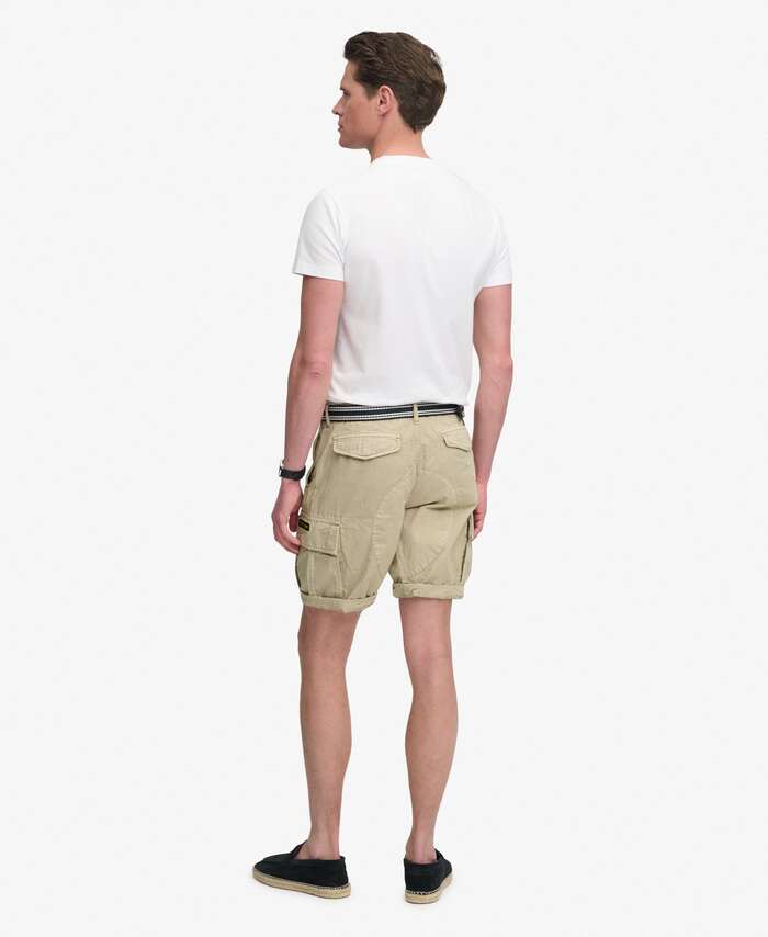 SUPERDRY - D3 Ripstop Light Cargo Short