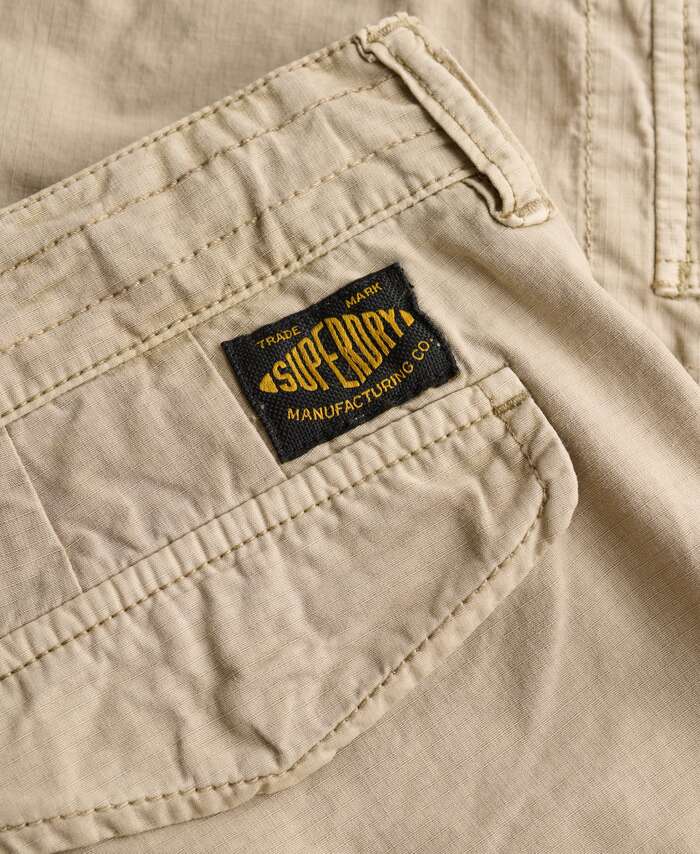 SUPERDRY - D3 Ripstop Light Cargo Short