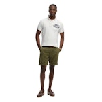 Premium Textured Chino Short