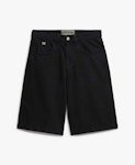 Oversized Pocket Twill Short