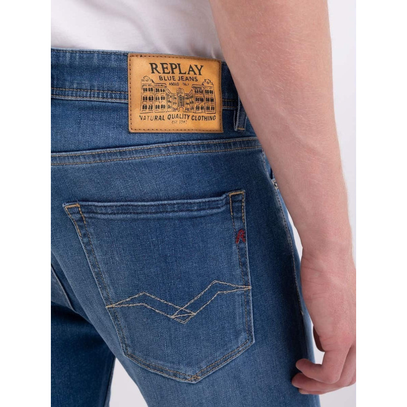 REPLAY - Denim Straight Grover