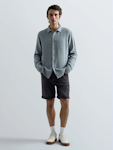 Tapered Fit Shorts