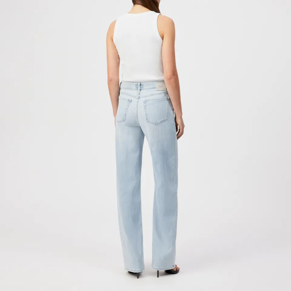 DRYKORN - Mid-waist Jeans In Denim