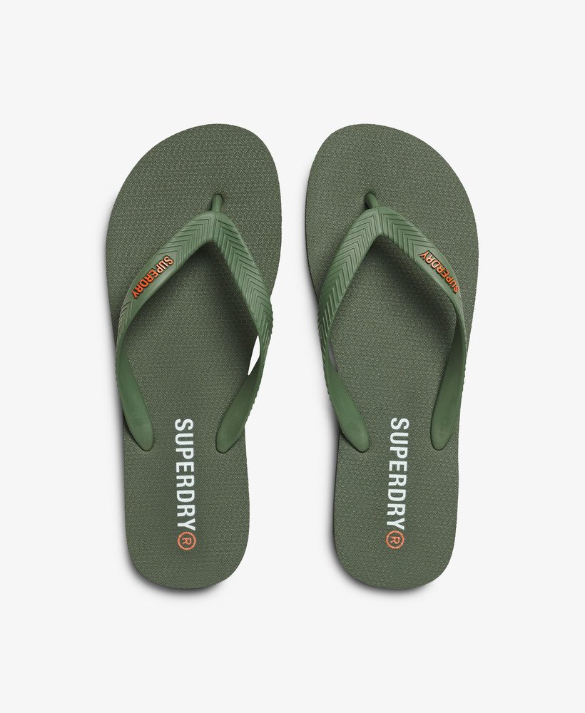 SUPERDRY - D3 Core Essential Flip Flop