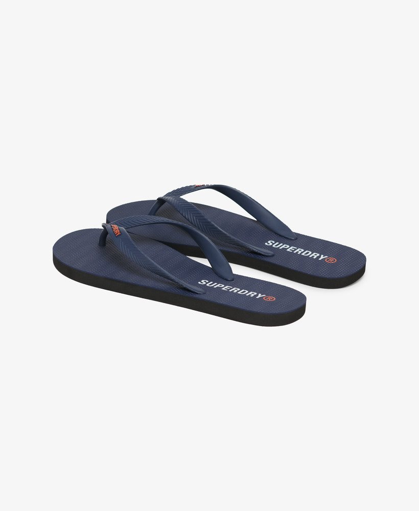 SUPERDRY - D3 Core Essential Flip Flop