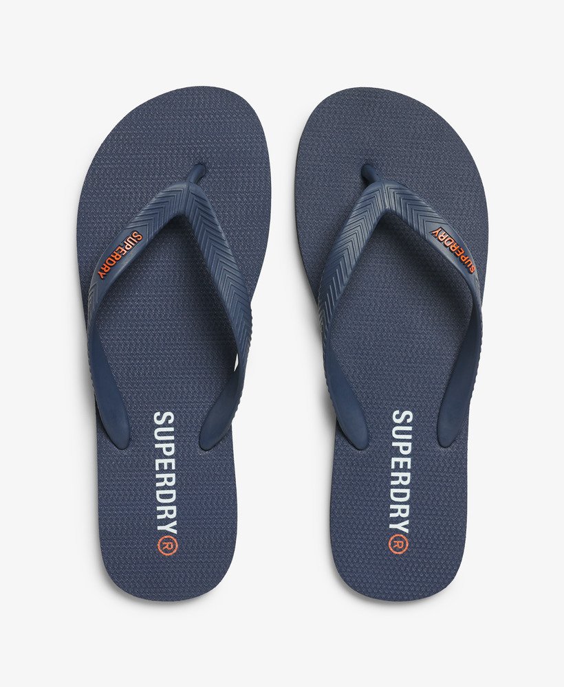 SUPERDRY - D3 Core Essential Flip Flop