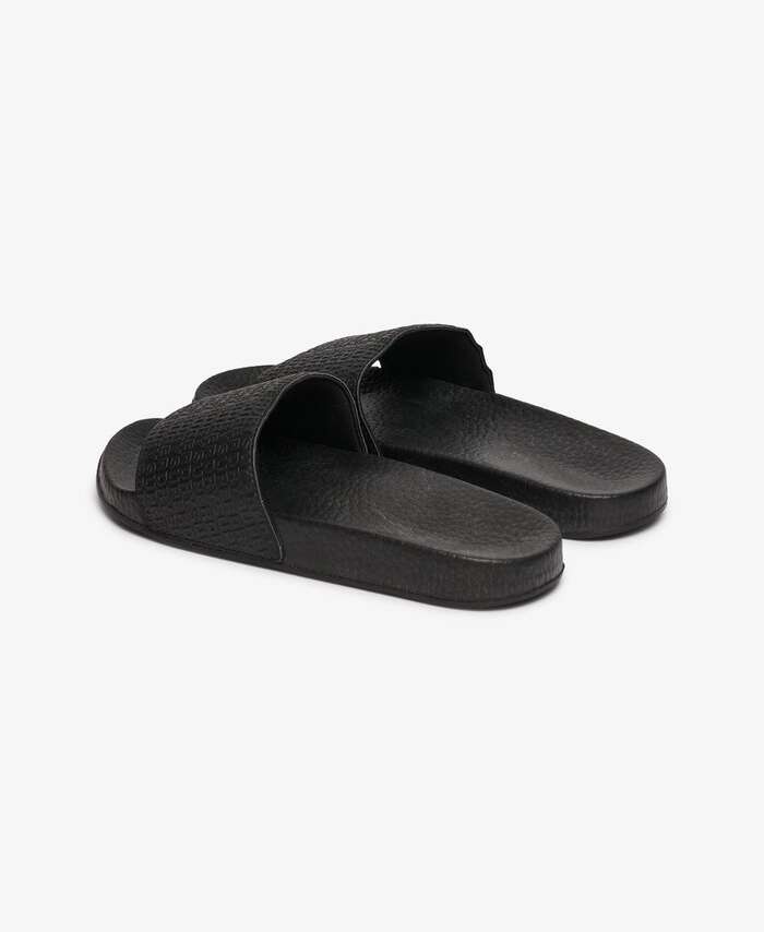 SUPERDRY - Monogram Pool Slide