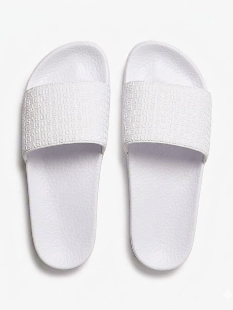 SUPERDRY - Monogram Pool Slide
