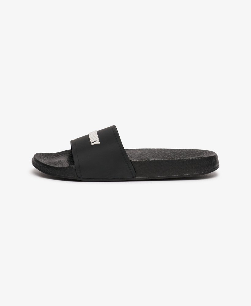 SUPERDRY - Premium Graphic Pool Slide