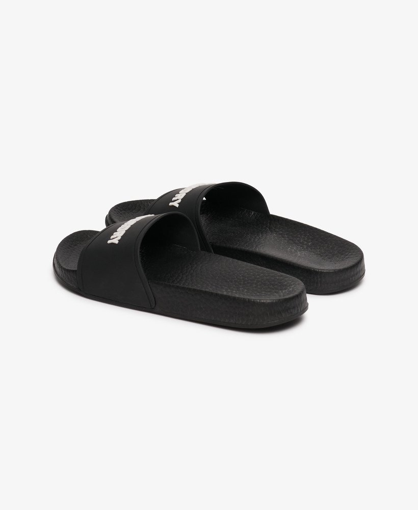 SUPERDRY - Premium Graphic Pool Slide