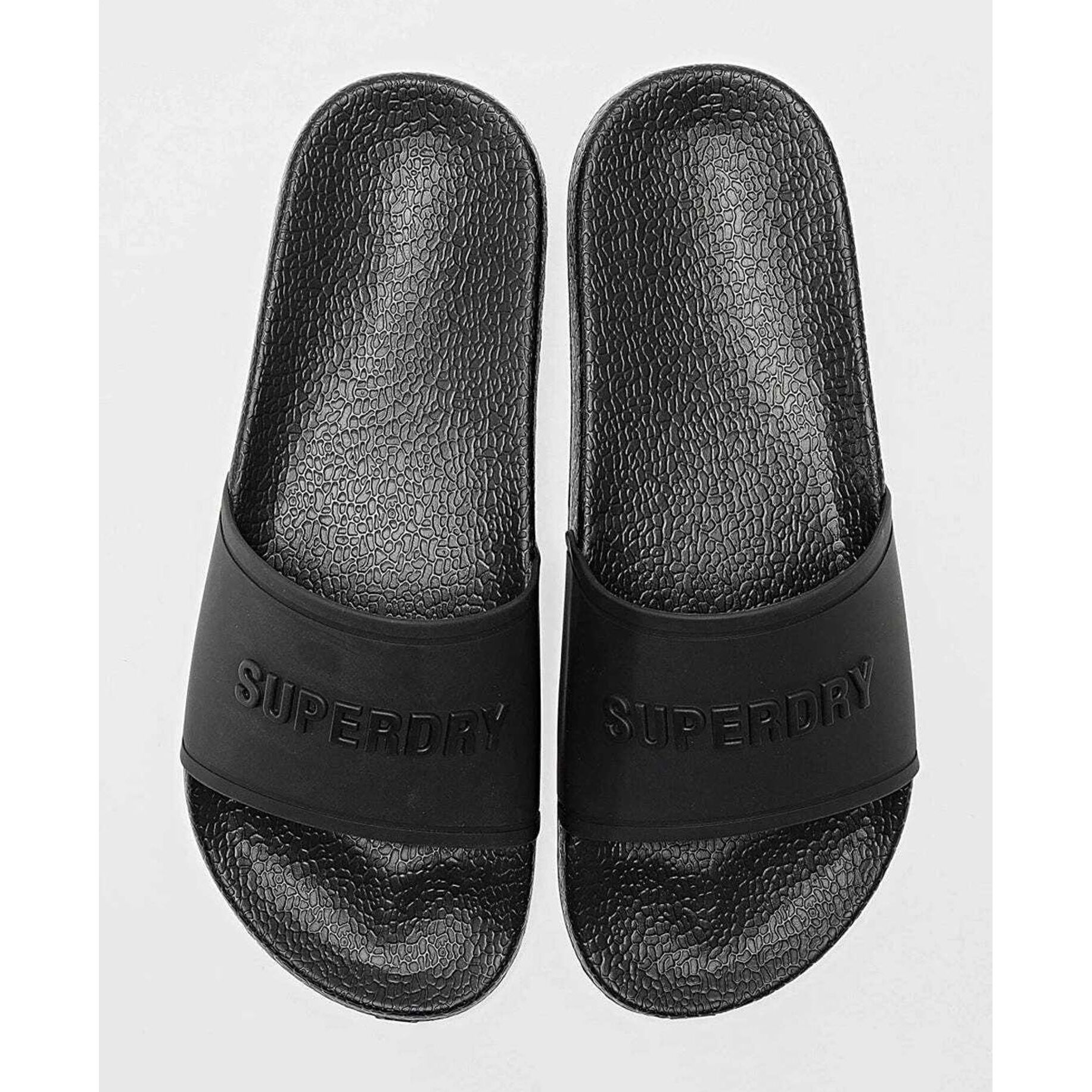 SUPERDRY - Premium Graphic Pool Slide