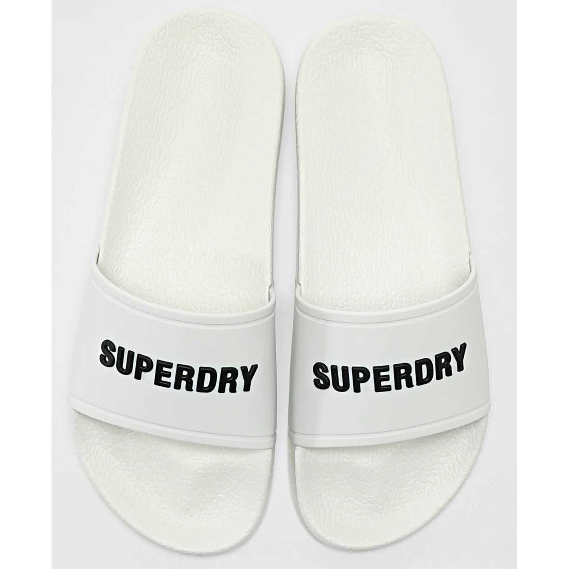 SUPERDRY - Premium Graphic Pool Slide