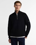 Crawley Quarter-Zip Jumper