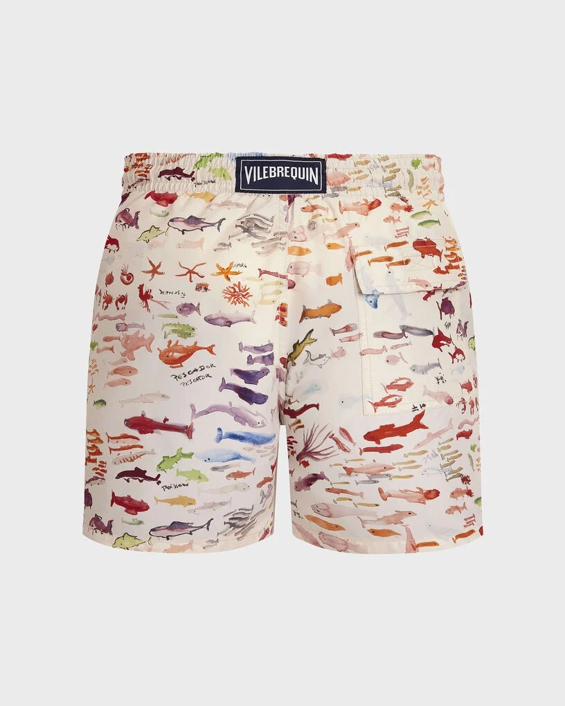VILEBREQUIN - Maillot De Bain