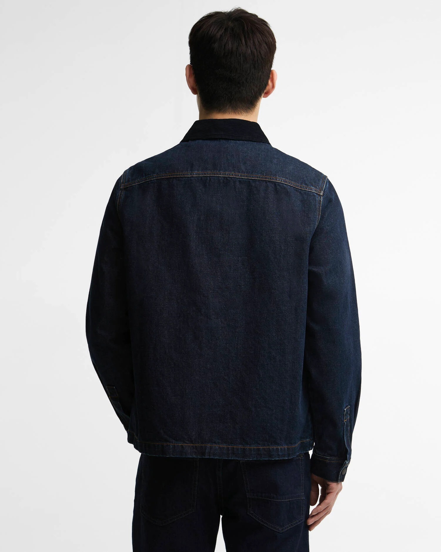 BARBOUR INTERNATIONAL - Overshirt Radial Steve McQueen