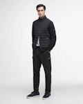 Collins Baffle Quilted Sweat