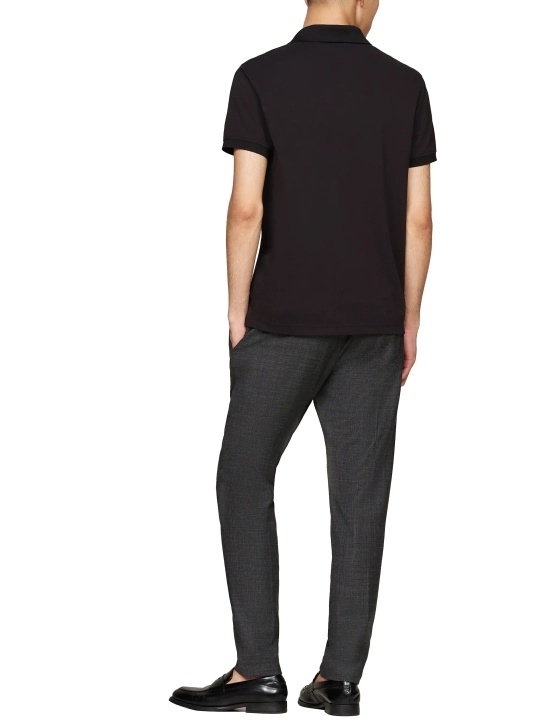 TOMMY HILFIGER - Performance Pique Polo