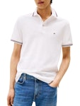 Tipped Slim Fit Polo