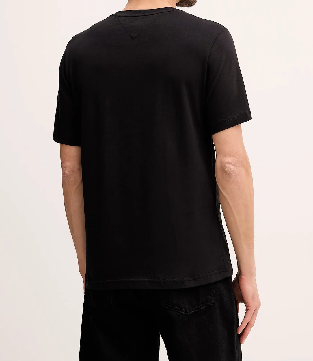 TOMMY HILFIGER - Brand Love Small Center Tee