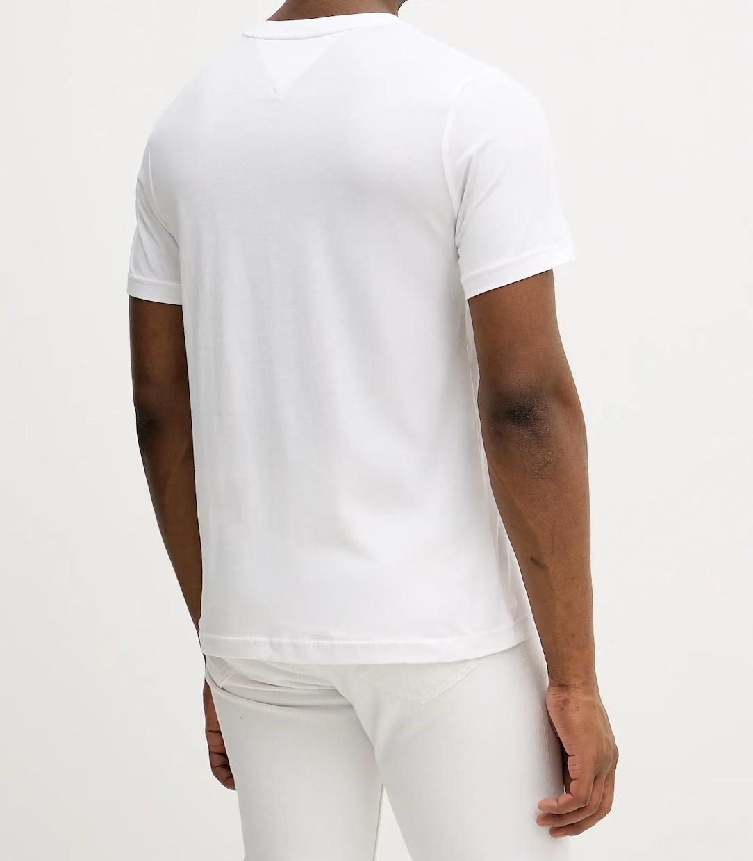 TOMMY HILFIGER - Brand Love Small Center Tee