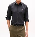 Performance Poplin Solid