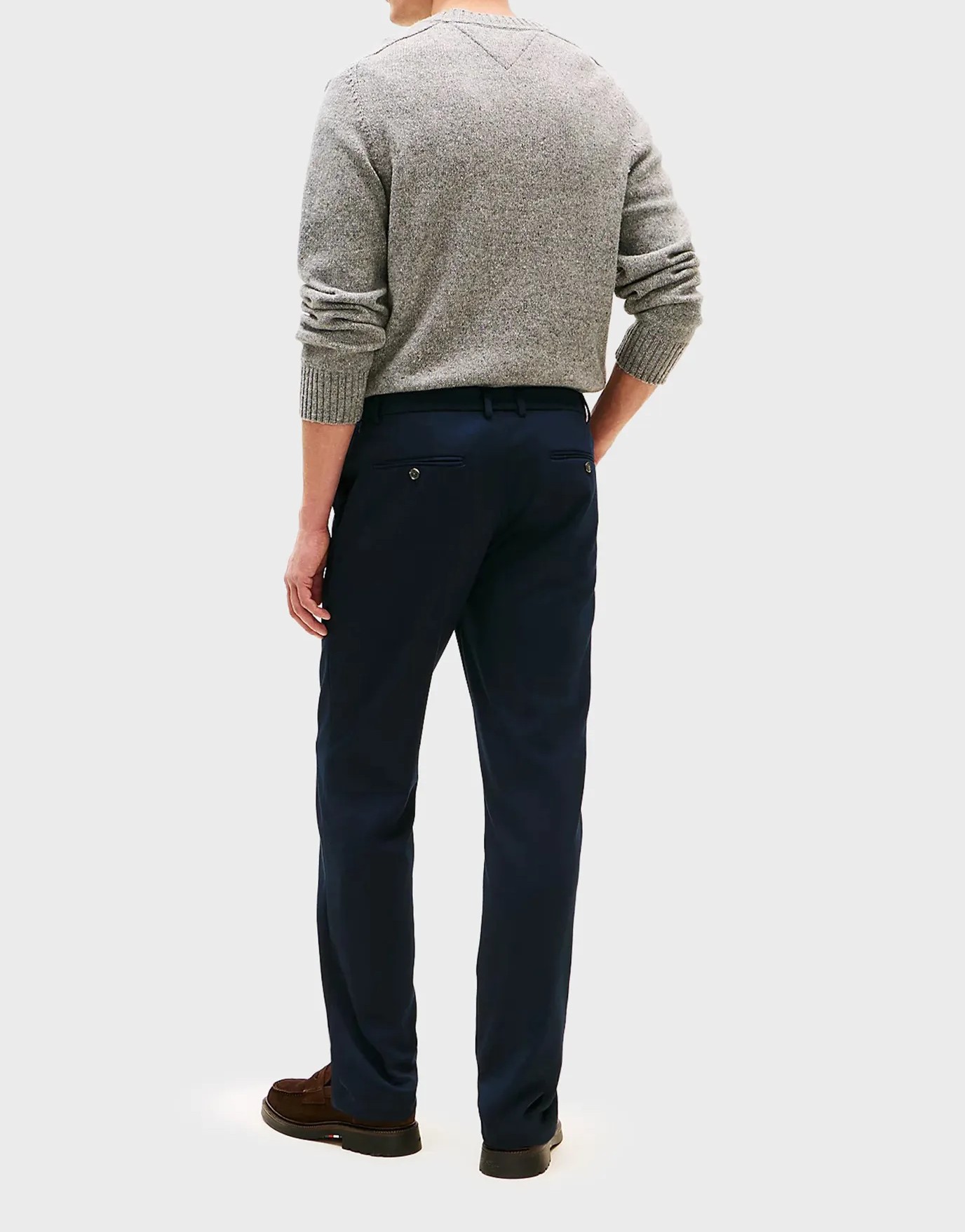 TOMMY HILFIGER - Punto Milano Pants