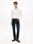 Denton Straight Leg Jeans