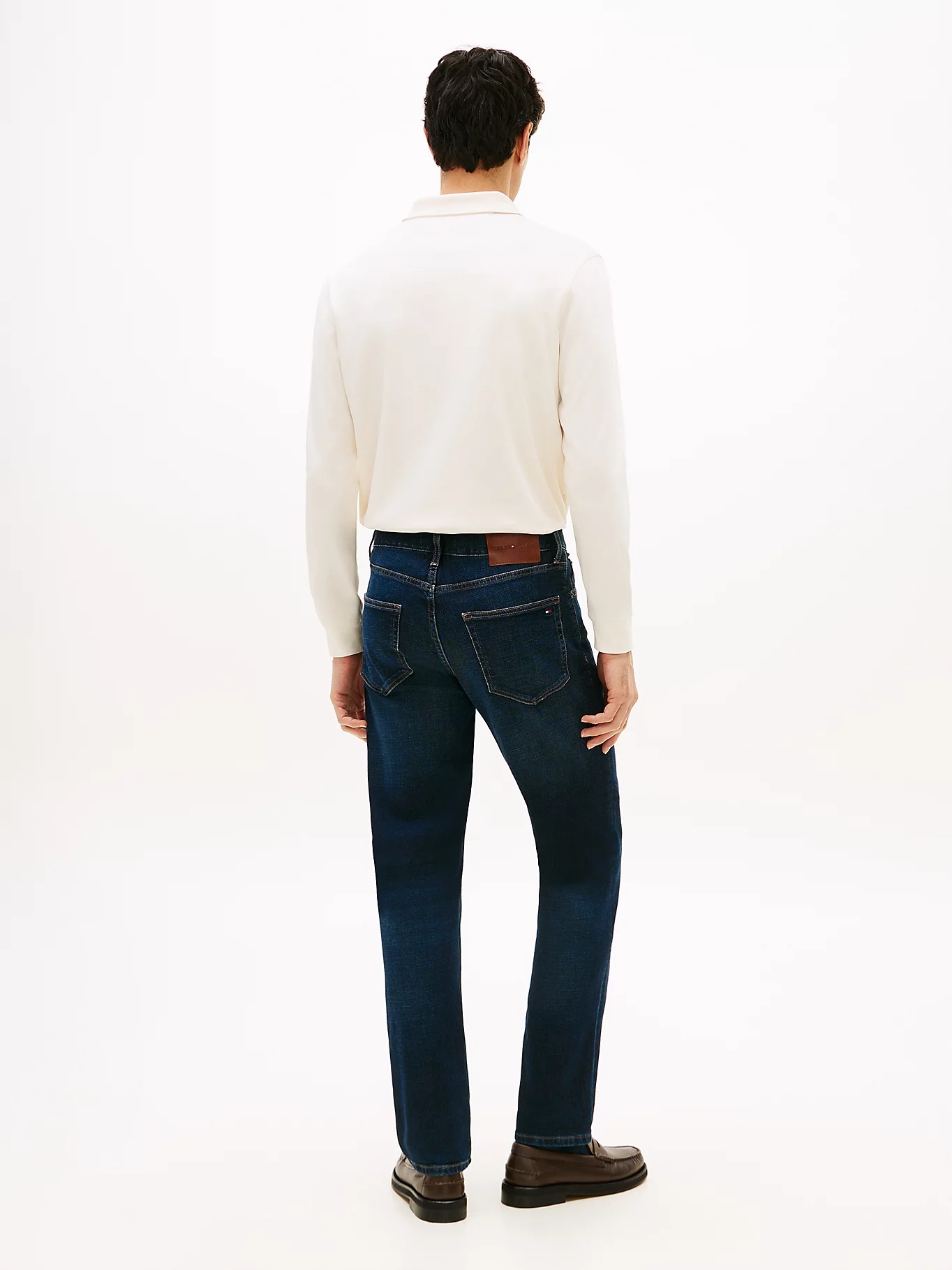 TOMMY HILFIGER - Denton Straight Leg Jeans