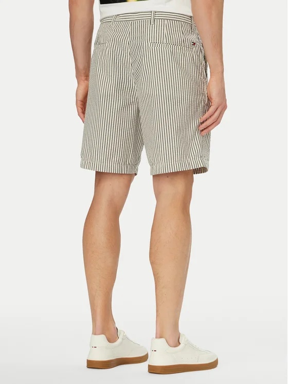 TOMMY HILFIGER - Dover Seersucker Stripe