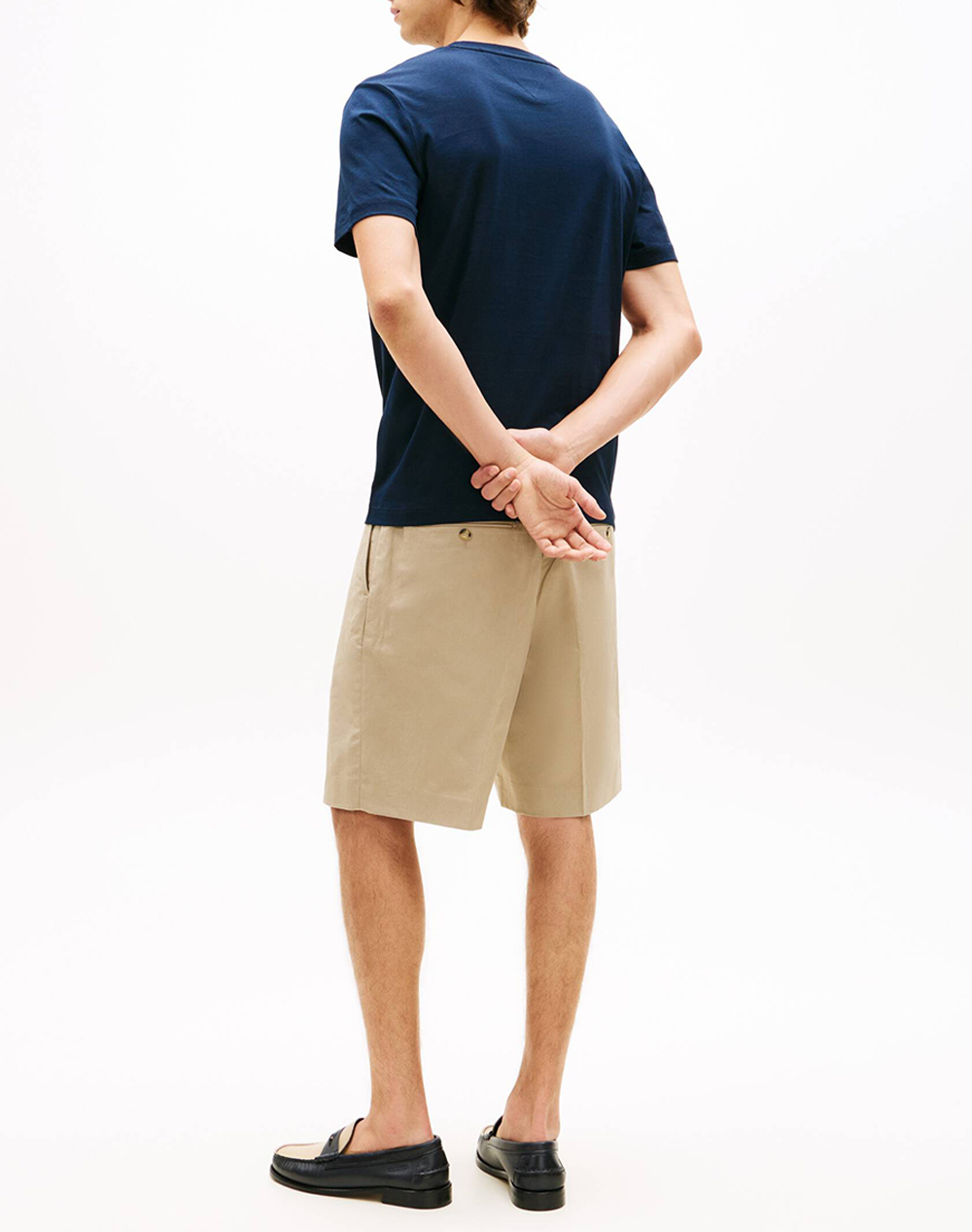 TOMMY HILFIGER - Brand Love Big Text Tee