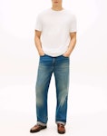 Aop Flag Jacquard Tee