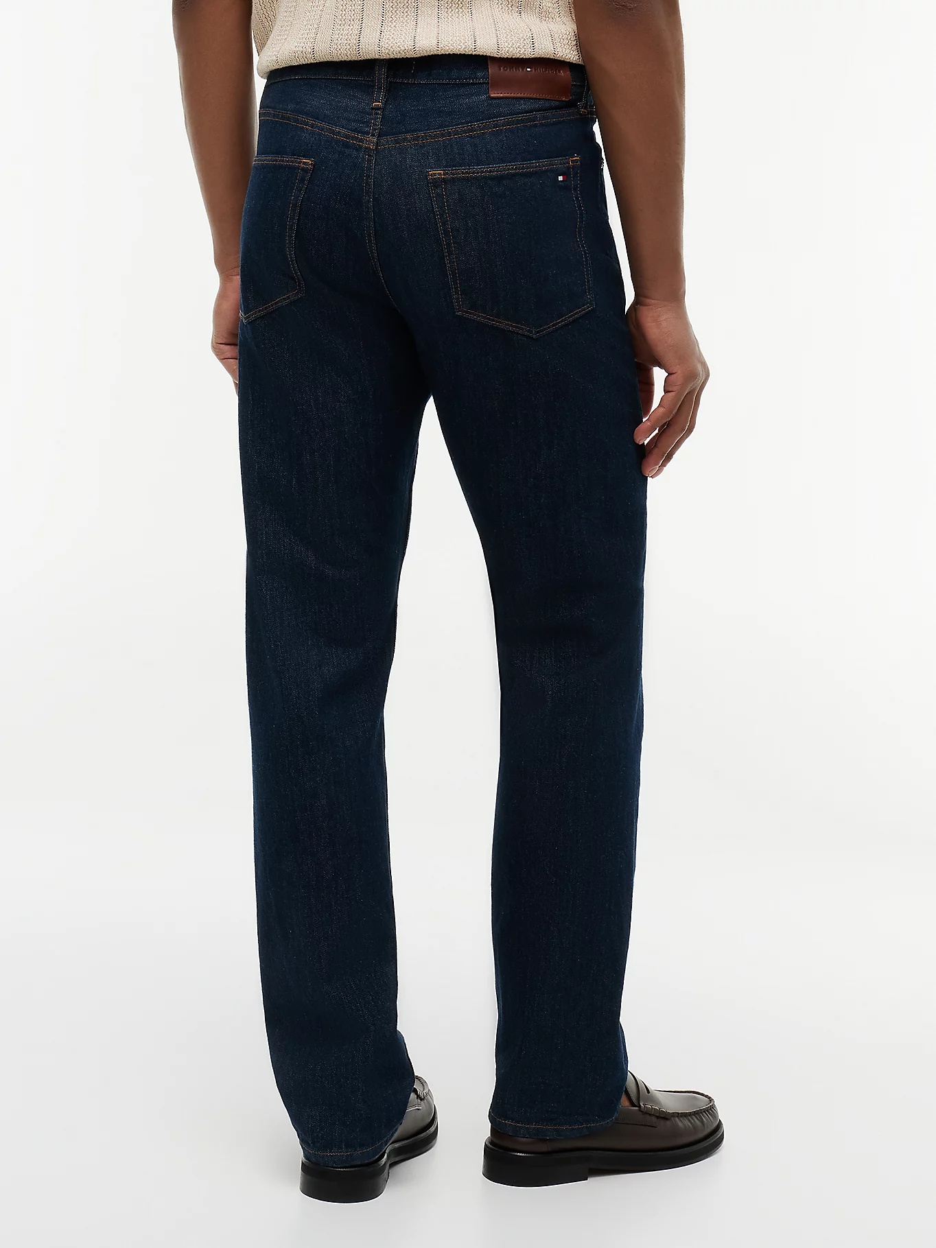 TOMMY HILFIGER - Dover Regular Straight Jeans