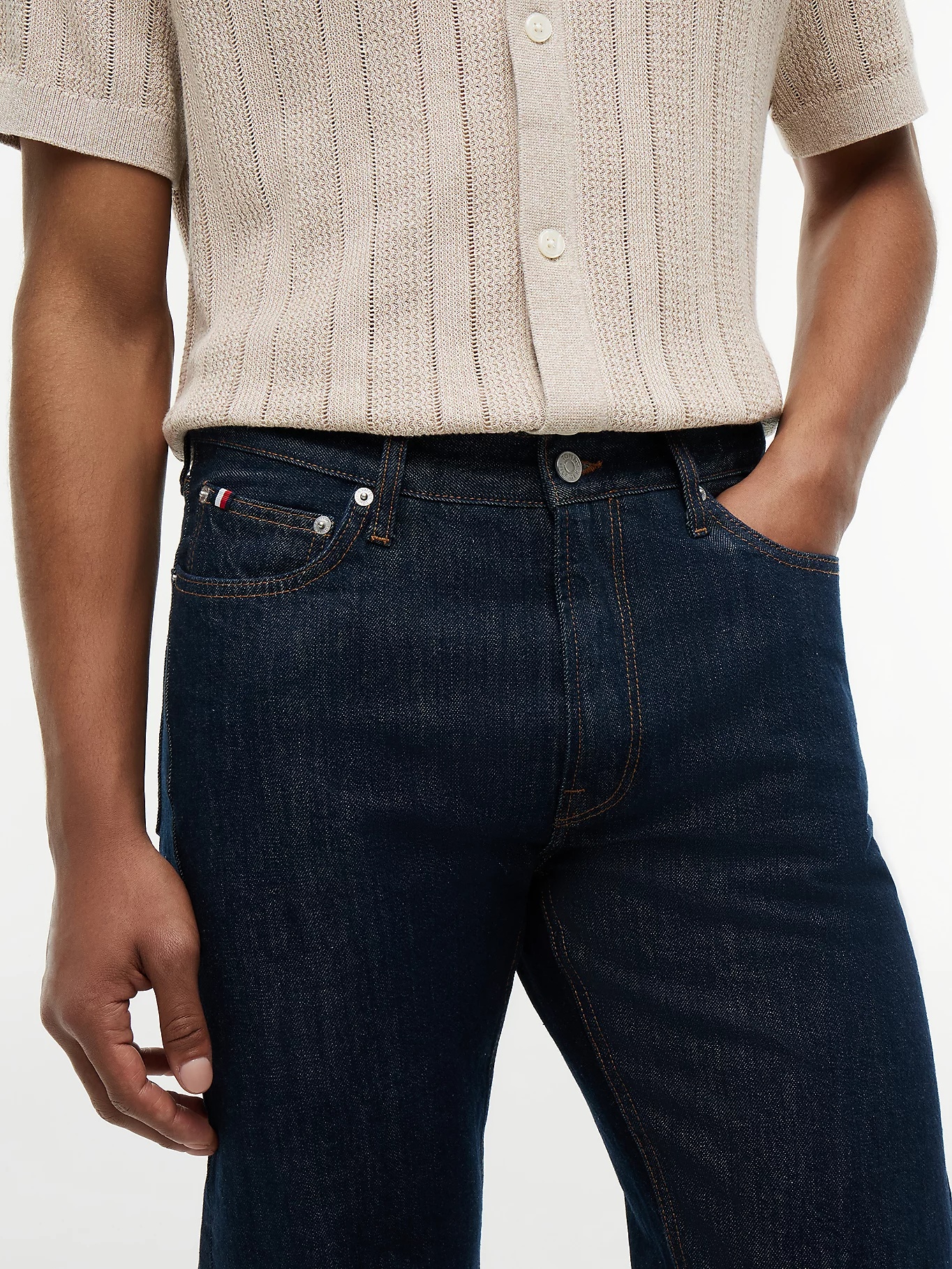 TOMMY HILFIGER - Dover Regular Straight Jeans